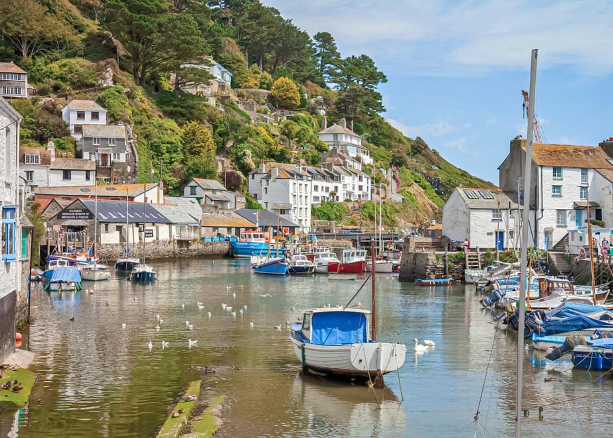 Tencreek Looe Exterior foto